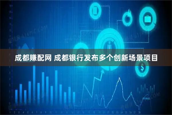 成都赚配网 成都银行发布多个创新场景项目