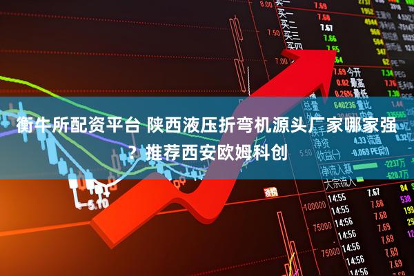 衡牛所配资平台 陕西液压折弯机源头厂家哪家强？推荐西安欧姆科创